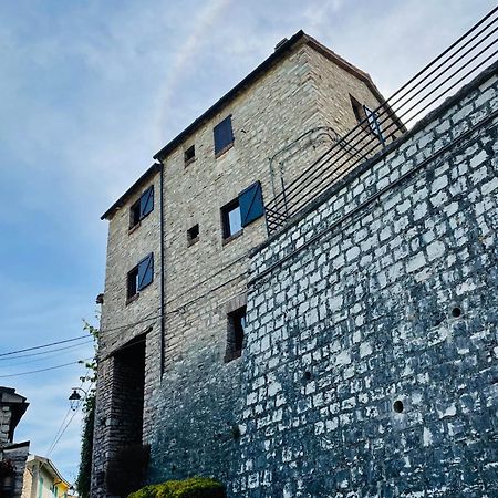 B&B Bivacco Frasassi Climbing & Trail Running House Дженга Экстерьер фото
